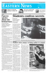 Daily Eastern News: February 23, 2011 by Eastern Illinois University