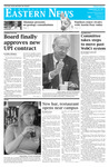 Daily Eastern News: February 24, 2011 by Eastern Illinois University