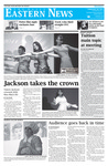 Daily Eastern News: February 28, 2011 by Eastern Illinois University