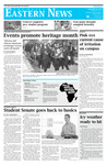 Daily Eastern News: January 31, 2011