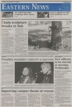 Daily Eastern News: July 12, 2011 by Eastern Illinois University