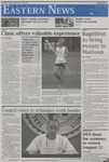 Daily Eastern News: July 21, 2011 by Eastern Illinois University