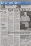 Daily Eastern News: June 14, 2011 by Eastern Illinois University