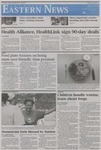 Daily Eastern News: June 16, 2011 by Eastern Illinois University
