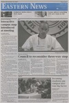 Daily Eastern News: June 21, 2011 by Eastern Illinois University