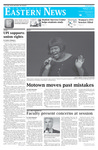 Daily Eastern News: March 01, 2011 by Eastern Illinois University