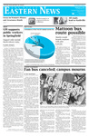 Daily Eastern News: March 02, 2011 by Eastern Illinois University