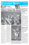 Daily Eastern News: March 04, 2011 by Eastern Illinois University
