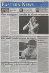 Daily Eastern News: March 07, 2011 by Eastern Illinois University