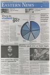 Daily Eastern News: March 09, 2011 by Eastern Illinois University