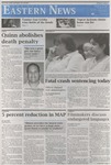 Daily Eastern News: March 10, 2011 by Eastern Illinois University