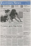 Daily Eastern News: March 22, 2011 by Eastern Illinois University