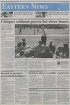 Daily Eastern News: March 24, 2011 by Eastern Illinois University