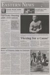Daily Eastern News: March 29, 2011 by Eastern Illinois University