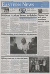 Daily Eastern News: March 30, 2011 by Eastern Illinois University