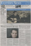 Daily Eastern News: March 31, 2011 by Eastern Illinois University