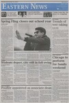 Daily Eastern News: May 02, 2011 by Eastern Illinois University