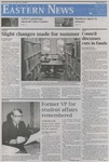 Daily Eastern News: May 17, 2011 by Eastern Illinois University