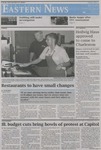 Daily Eastern News: May 19, 2011 by Eastern Illinois University