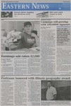 Daily Eastern News: May 24, 2011 by Eastern Illinois University