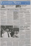 Daily Eastern News: May 31, 2011 by Eastern Illinois University