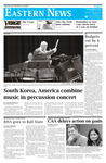 Daily Eastern News: November 04, 2011 by Eastern Illinois University