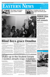 Daily Eastern News: November 07, 2011 by Eastern Illinois University