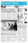 Daily Eastern News: November 09, 2011