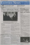 Daily Eastern News: November 14, 2011 by Eastern Illinois University