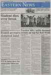 Daily Eastern News: November 28, 2011 by Eastern Illinois University