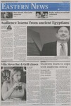 Daily Eastern News: October 11, 2011 by Eastern Illinois University