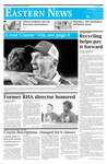 Daily Eastern News: September 02, 2011 by Eastern Illinois University