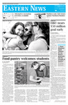 Daily Eastern News: September 13, 2011 by Eastern Illinois University