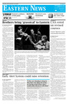 Daily Eastern News: September 16, 2011 by Eastern Illinois University