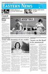 Daily Eastern News: September 21, 2011 by Eastern Illinois University