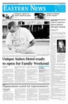Daily Eastern News: September 27, 2011 by Eastern Illinois University