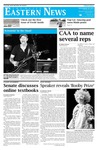 Daily Eastern News: September 29, 2011
