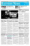 Daily Eastern News: September 30, 2011 by Eastern Illinois University