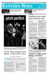 Daily Eastern News: April 02, 2012 by Eastern Illinois University