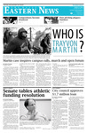 Daily Eastern News: April 04, 2012 by Eastern Illinois University