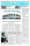 Daily Eastern News: April 12, 2012 by Eastern Illinois University