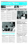 Daily Eastern News: April 13, 2012 by Eastern Illinois University