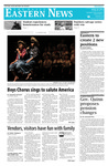 Daily Eastern News: April 23, 2012 by Eastern Illinois University