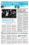 Daily Eastern News: April 25, 2012 by Eastern Illinois University