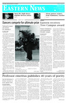 Daily Eastern News: April 26, 2012 by Eastern Illinois University
