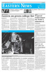 Daily Eastern News: April 27, 2012 by Eastern Illinois University
