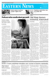 Daily Eastern News: August 28, 2012 by Eastern Illinois University