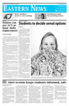 Daily Eastern News: August 29, 2012 by Eastern Illinois University