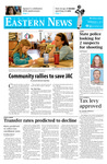 Daily Eastern News: December 05, 2012 by Eastern Illinois University