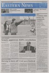 Daily Eastern News: February 02, 2012 by Eastern Illinois University